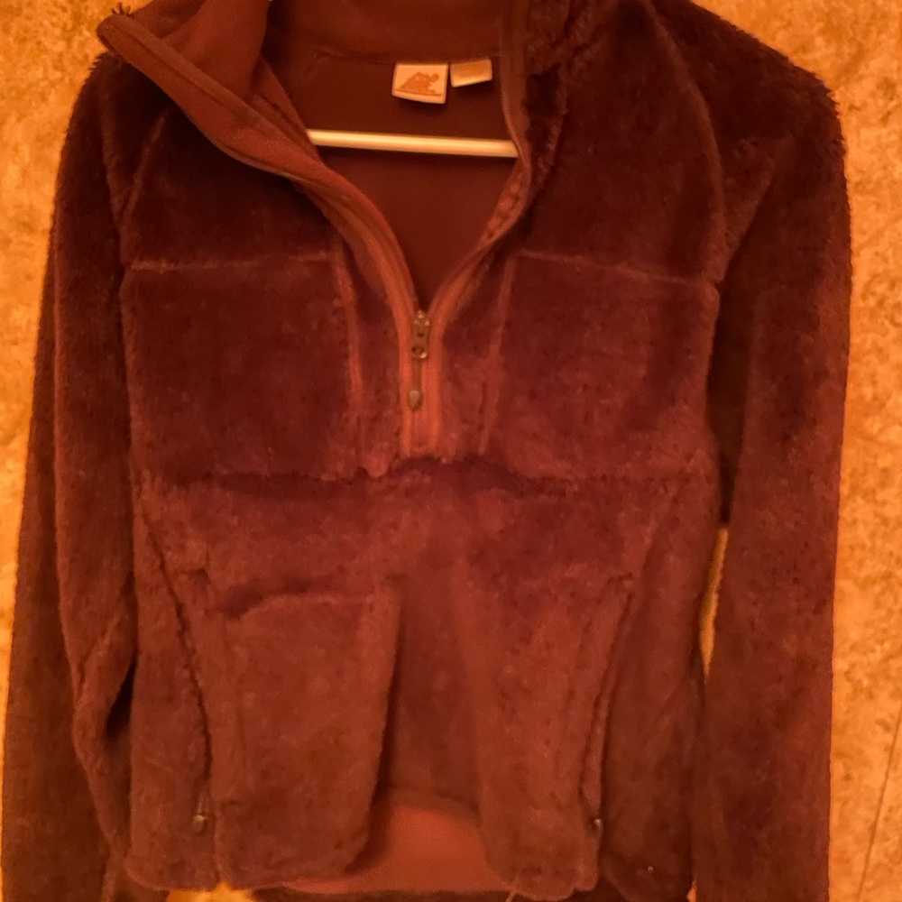3/4 pullover